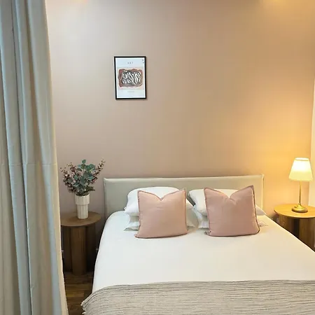Apartment La Saint-sebastien Paris