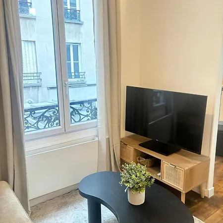 La Saint-sebastien Apartment