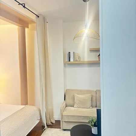 La Saint-sebastien Apartment *